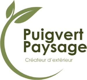 Logo Puigvert Paysage Logo Puigvert Paysage